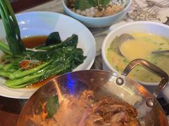 -绿茶餐厅(光谷世界城步行街店)