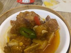 豉汁蒸排骨-茶港·点心·啫啫煲(范湖万达广场店)
