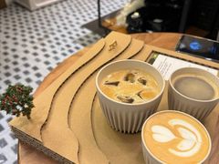 -Parking Coffee(孩儿巷店)