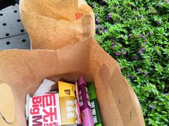 -麦当劳(民盈·国贸城店)