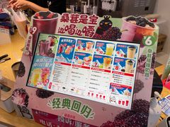 -蜜雪冰城(东靖路地铁站店)