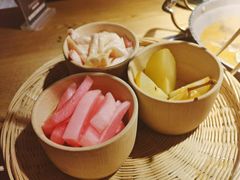 三婆婆的陪嫁泡菜-吃饭皇帝大(解放西路店)