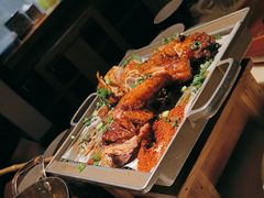 -绿茶餐厅(西单老佛爷店)