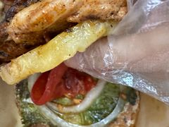 -shark burger·鲨鱼汉堡(交子大道店)
