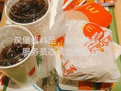 -麦当劳(安定门外大街店)