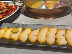 -花菇朵·云山雀 ll 野生菌锅·野果酸汤·精品滇菜(万柳店)