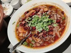-情妹耙泥鳅·江湖川菜(科华店)