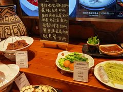 -青岛海景花园大酒店·白果树餐厅青岛菜
