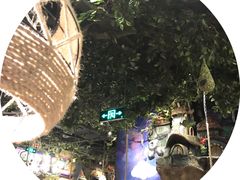 景观位-祖母的魔法厨房(陆家嘴店)