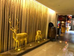 -北京长白山国际酒店(鸟巢店)