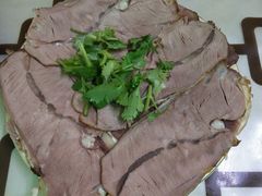 酱牛肉-独一处山西刀削面馆(锦水路店)