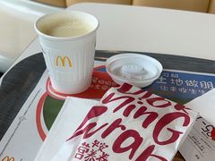 -麦当劳(桐乡润丰步行街店)