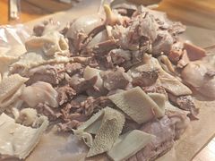 热气羊肉-小辫子羊肉面馆(周东店)