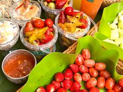 -云山竹·傣味手抓饭·野生菌孔雀宴·云南特色菜(昆明老街店)