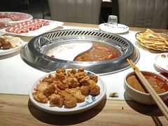 -蜀留香火锅(西南角店)