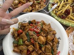 -小民大排档(马场角横路店)