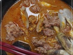 -铭辉沙嗲面(新街商业城店)