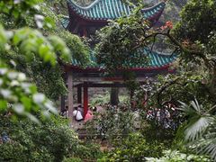 -岳麓山风景名胜区