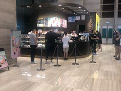 -星巴克(港汇1号办公楼店)