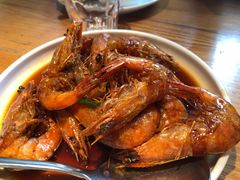 红烧大虾-原製原味(普陀山磐龙店)