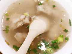 肉燕汤-东街钟楼肉粽(总店)