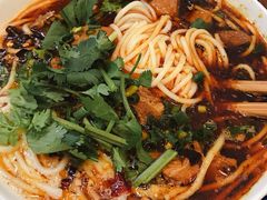 合川正宗红烧羊肉米粉-袁妈红豆汤(重庆总店)