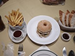 -秋林西餐厅(总店)