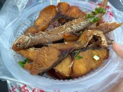 -大马弄蒋师傅美食酥鱼(察院前店)