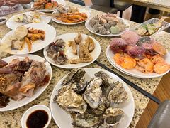 -禾斗海鲜自助(市南银座店)