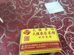-天强农家菜馆