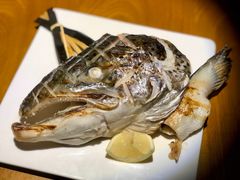 烤三文鱼头-YAMAKAWA(龙湖胥江天街店)
