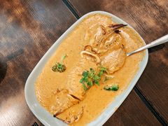 咖喱鱿鱼筒-大头虾越式风味餐厅(光明广场店)