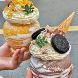 青岛新地标 好喝专门店✖️胶小曼Bistro