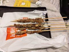 -西贝(金桥店)