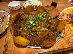 -快乐老家三鲜饺子东北菜(南六中路店)