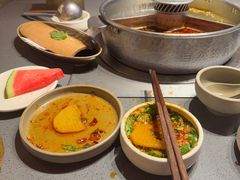 -巴奴毛肚火锅(景枫中心店)