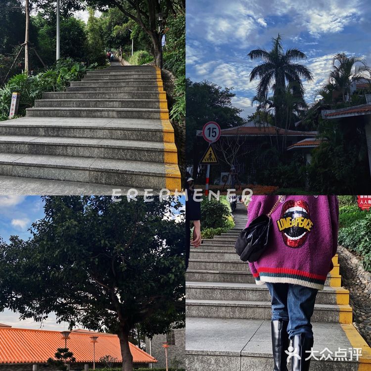 厦门旅行|"拜拜"仙岳山土地公99求姻缘事业