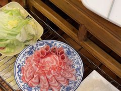 -马记伊源斋涮肉·清真菜(潘家园古玩市场店)