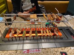 -丰茂烤串(六里桥店)