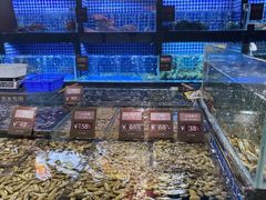 水产区-徐记海鲜(大明宫|北二环店)