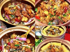 -沙胆彪炭炉牛杂煲(成都玉林店)