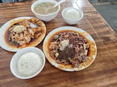 -温记府廟豆汤饭·始于1955年(海椒店)