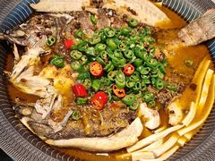 -半天妖烤鱼(紫荆广场店)