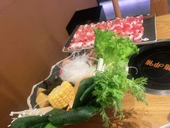 -呷哺呷哺 黄金牧场 (新中关购物中心店)