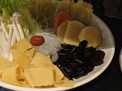 -阿源鱼捞斑鱼火锅·海鲜粥(山景尚宅店)