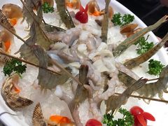 -捞围鲜·港式打边炉(海阳路店)