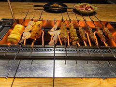 -悦屋老板娘的烤肉店(紫薇田园店)