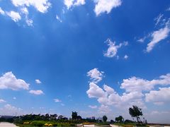 -东疆建设开发纪念公园
