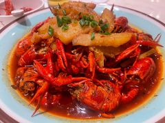 -阿胖龙虾小海鲜(宁国南路总店)