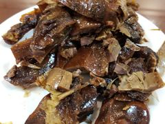 烤鸭-清水湾农庄